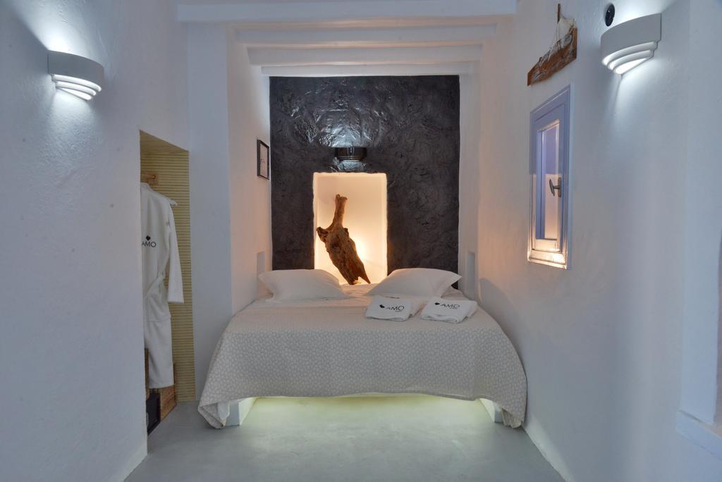 AMO Folegandros Karavostasis (Folegandros) Exterior foto