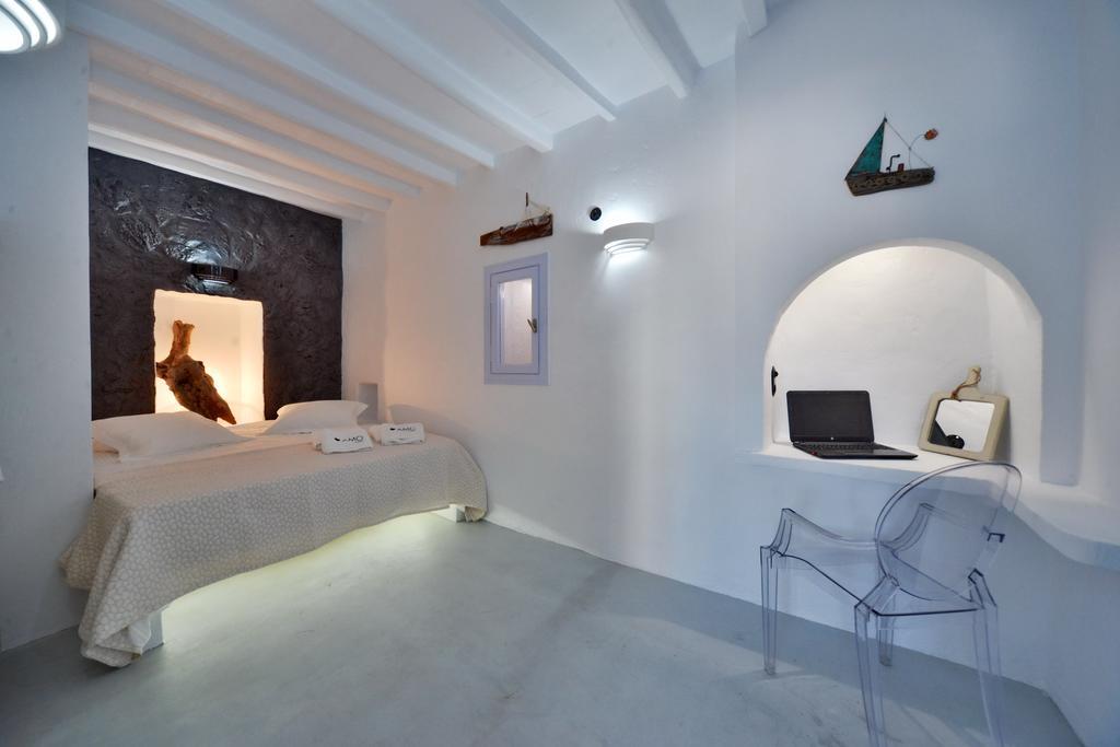 AMO Folegandros Karavostasis (Folegandros) Exterior foto