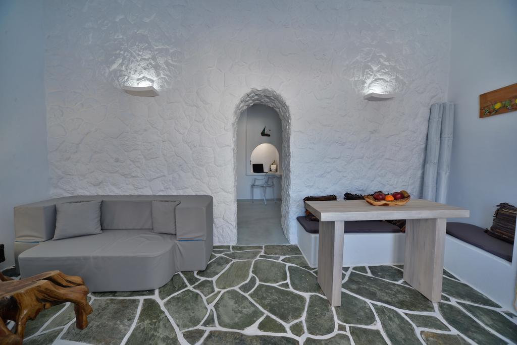 AMO Folegandros Karavostasis (Folegandros) Exterior foto