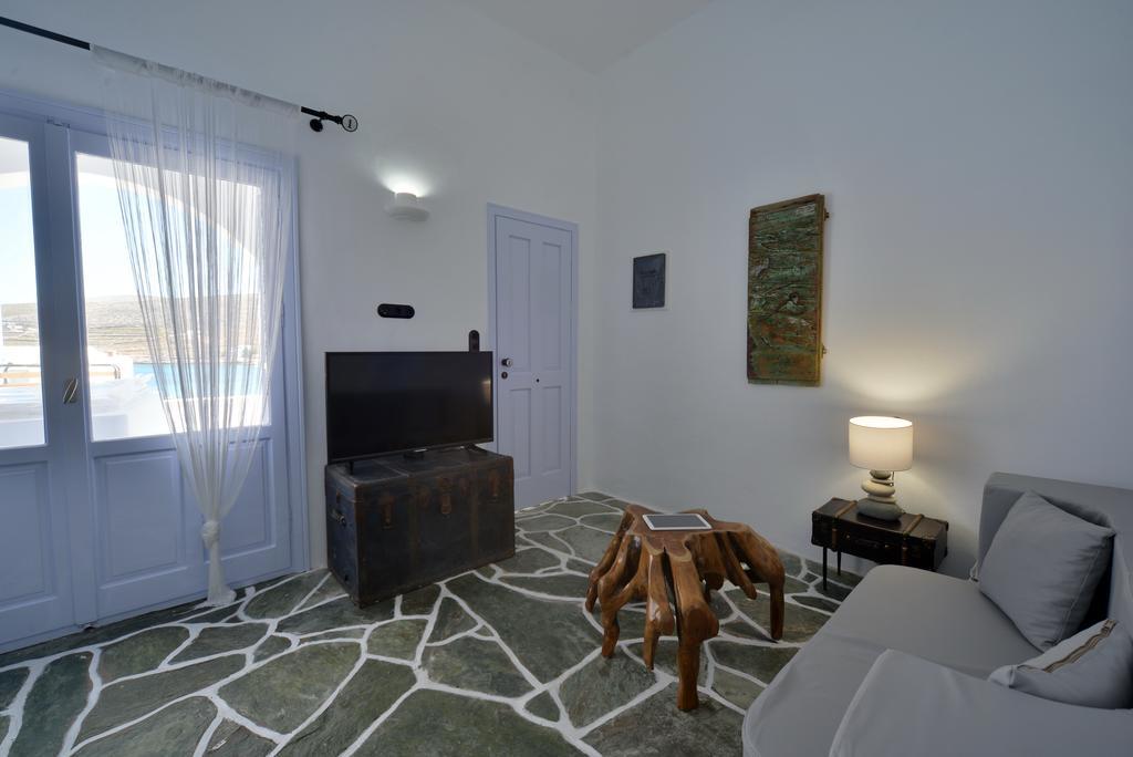 AMO Folegandros Karavostasis (Folegandros) Exterior foto
