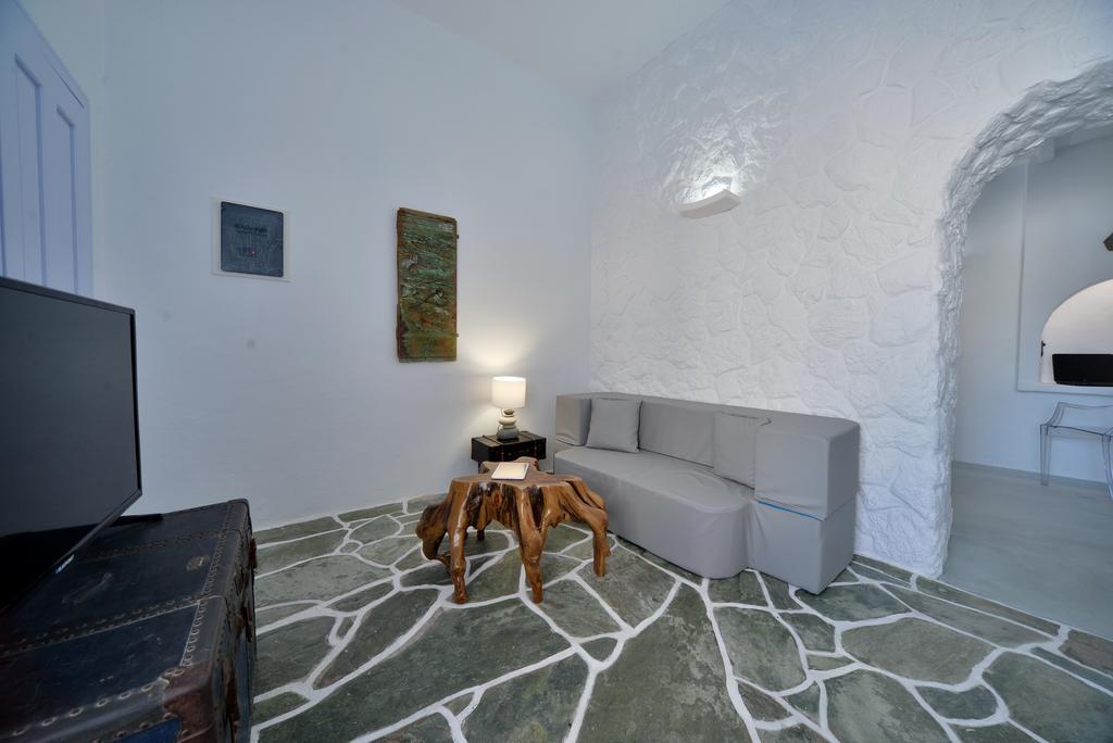 AMO Folegandros Karavostasis (Folegandros) Exterior foto