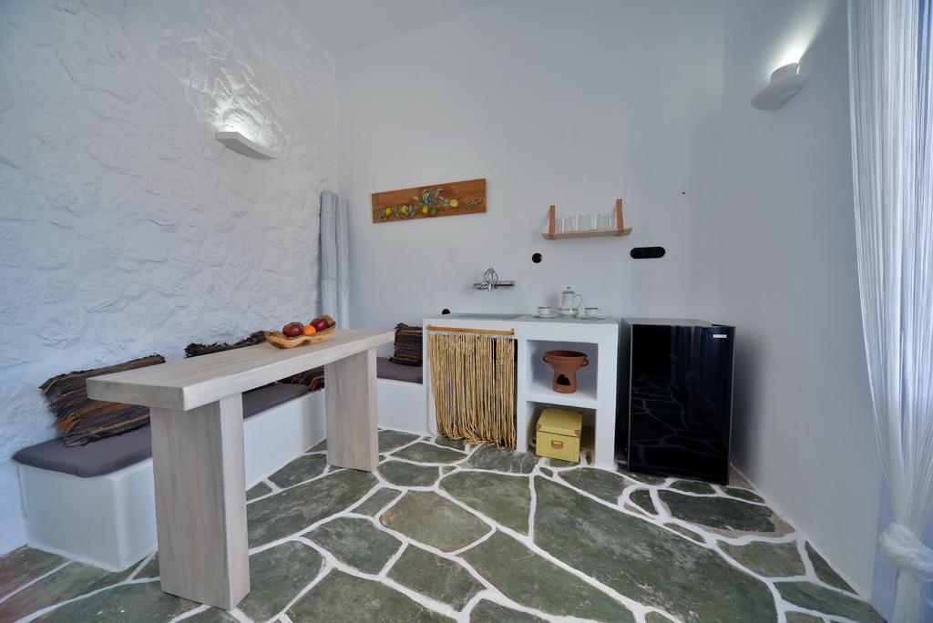 AMO Folegandros Karavostasis (Folegandros) Exterior foto