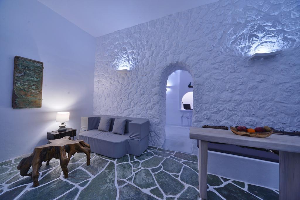 AMO Folegandros Karavostasis (Folegandros) Exterior foto