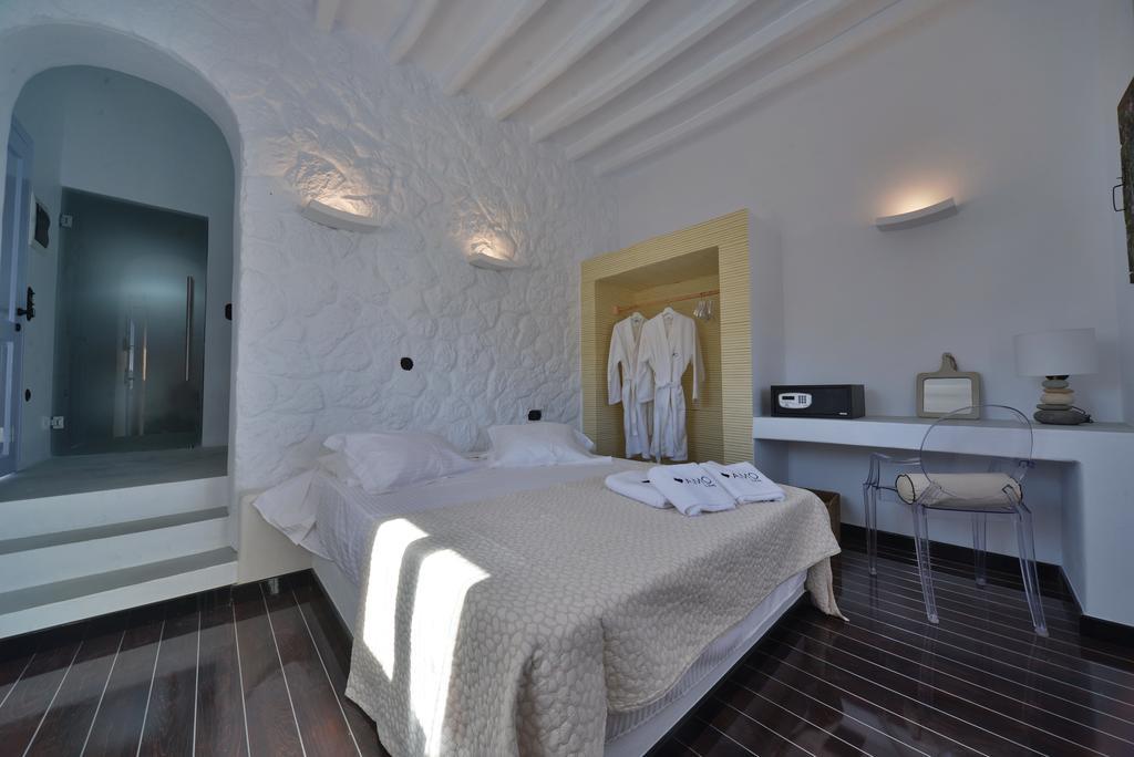 AMO Folegandros Karavostasis (Folegandros) Exterior foto
