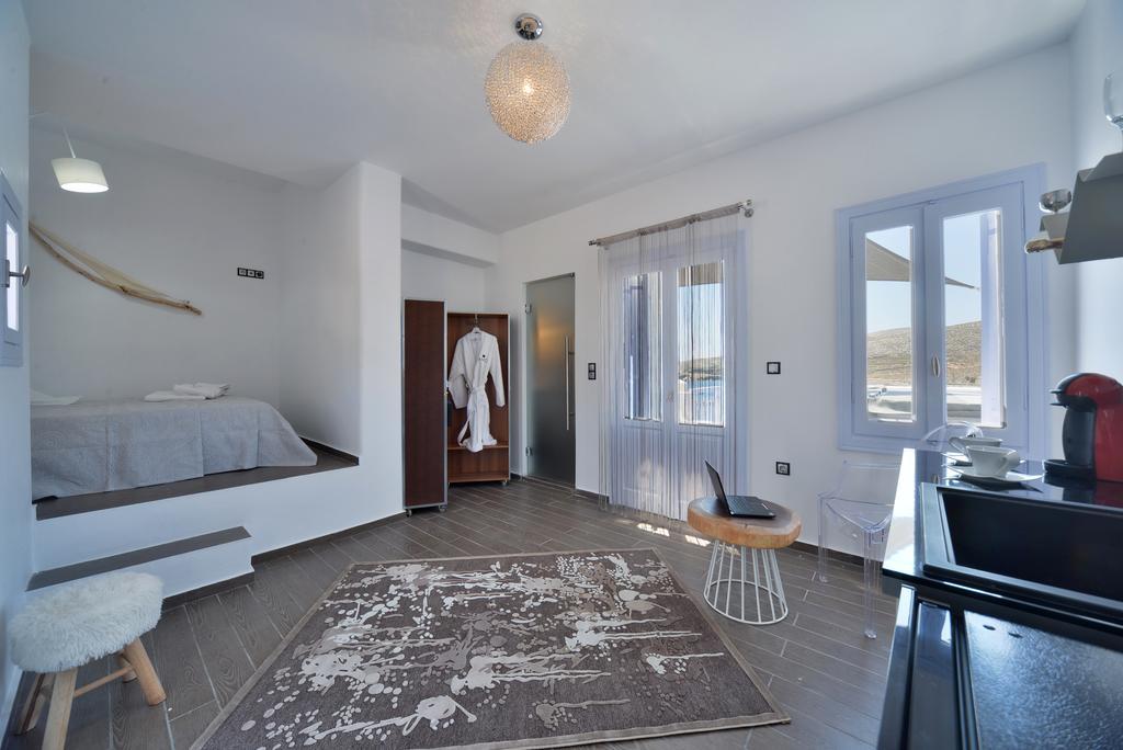 AMO Folegandros Karavostasis (Folegandros) Exterior foto