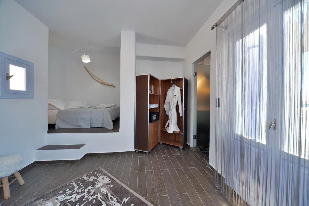 AMO Folegandros Karavostasis (Folegandros) Exterior foto