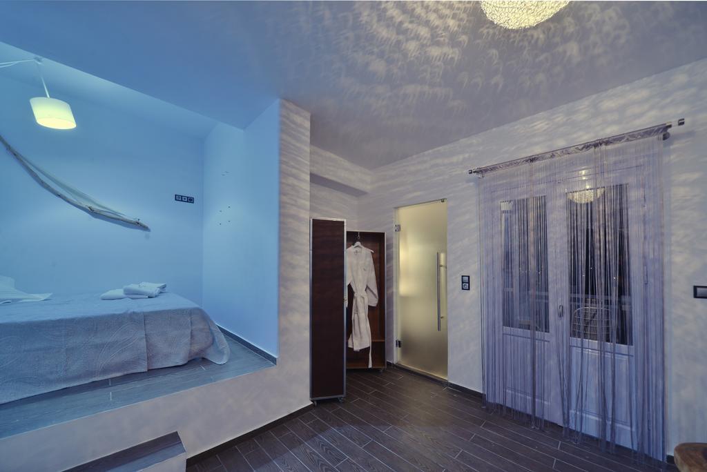 AMO Folegandros Karavostasis (Folegandros) Exterior foto