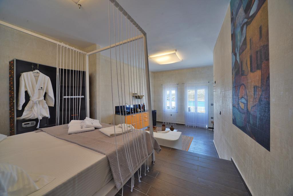 AMO Folegandros Karavostasis (Folegandros) Exterior foto