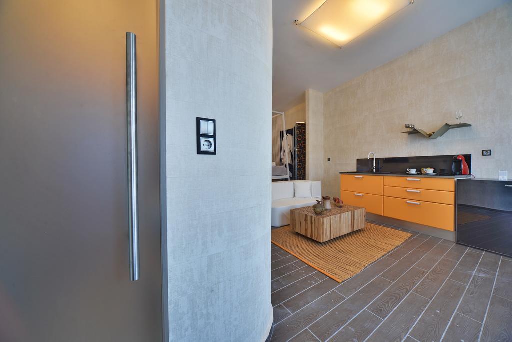 AMO Folegandros Karavostasis (Folegandros) Exterior foto