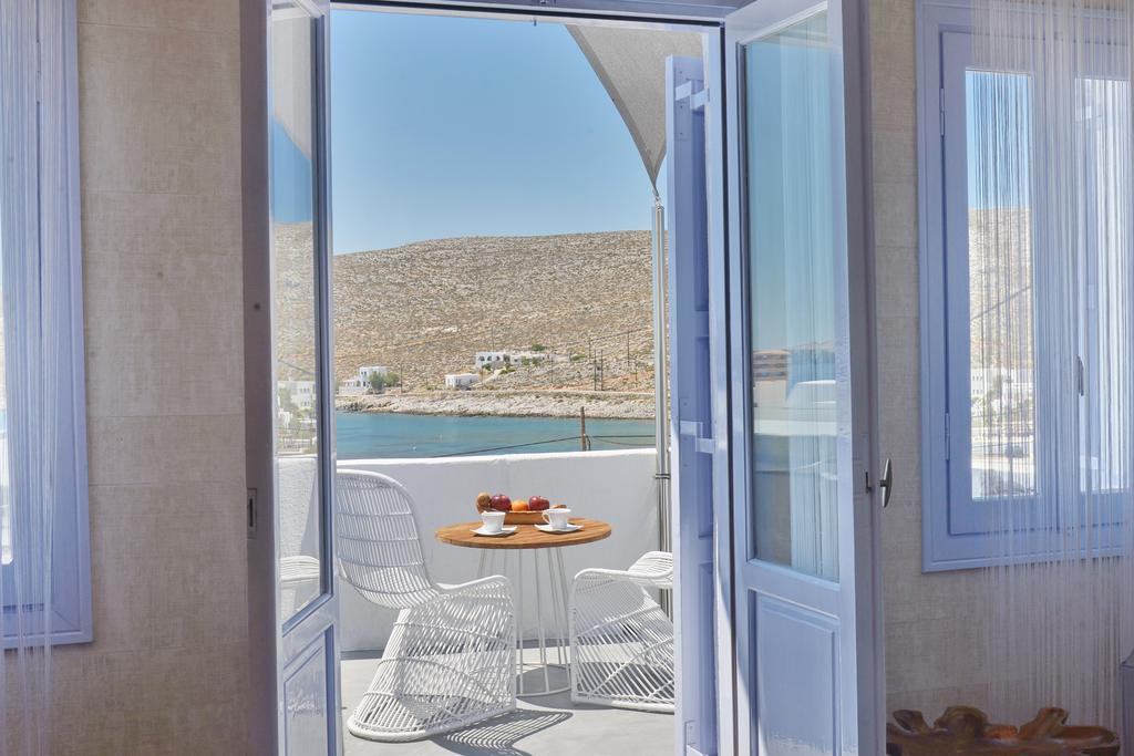 AMO Folegandros Karavostasis (Folegandros) Exterior foto