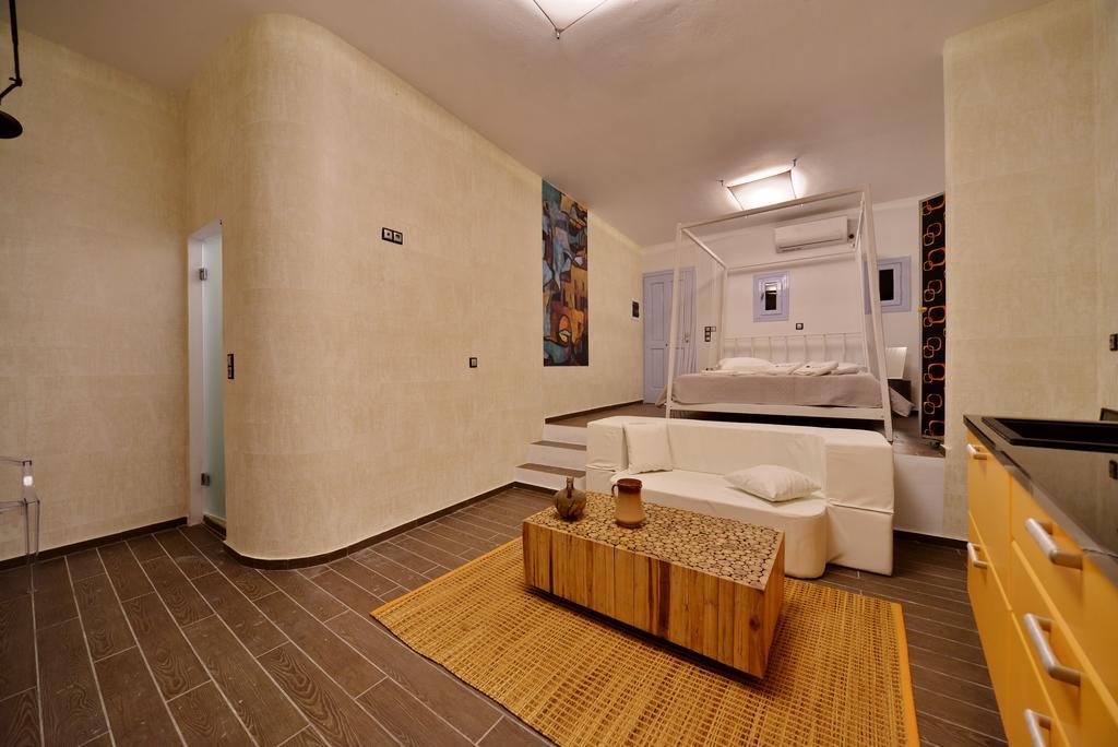 AMO Folegandros Karavostasis (Folegandros) Exterior foto