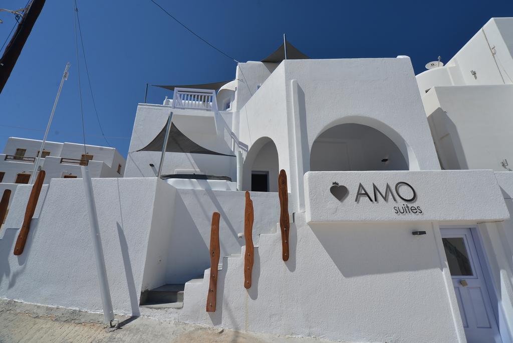 AMO Folegandros Karavostasis (Folegandros) Exterior foto