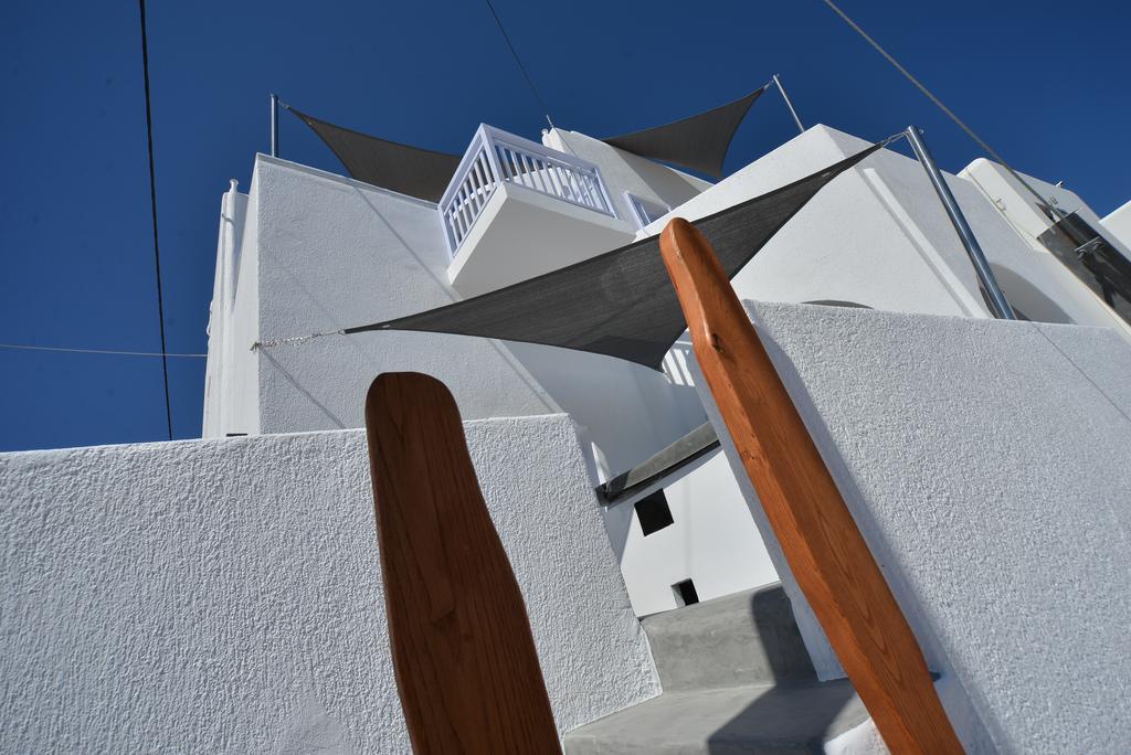 AMO Folegandros Karavostasis (Folegandros) Exterior foto