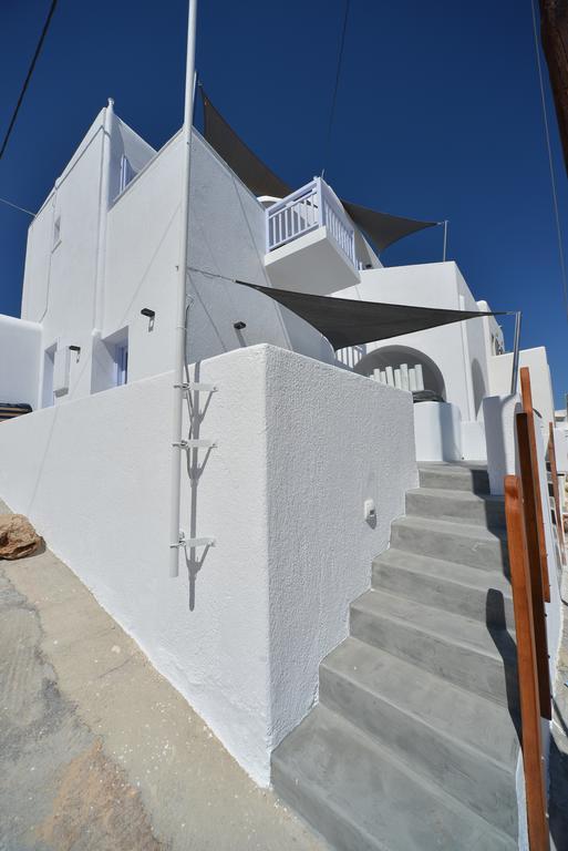 AMO Folegandros Karavostasis (Folegandros) Exterior foto