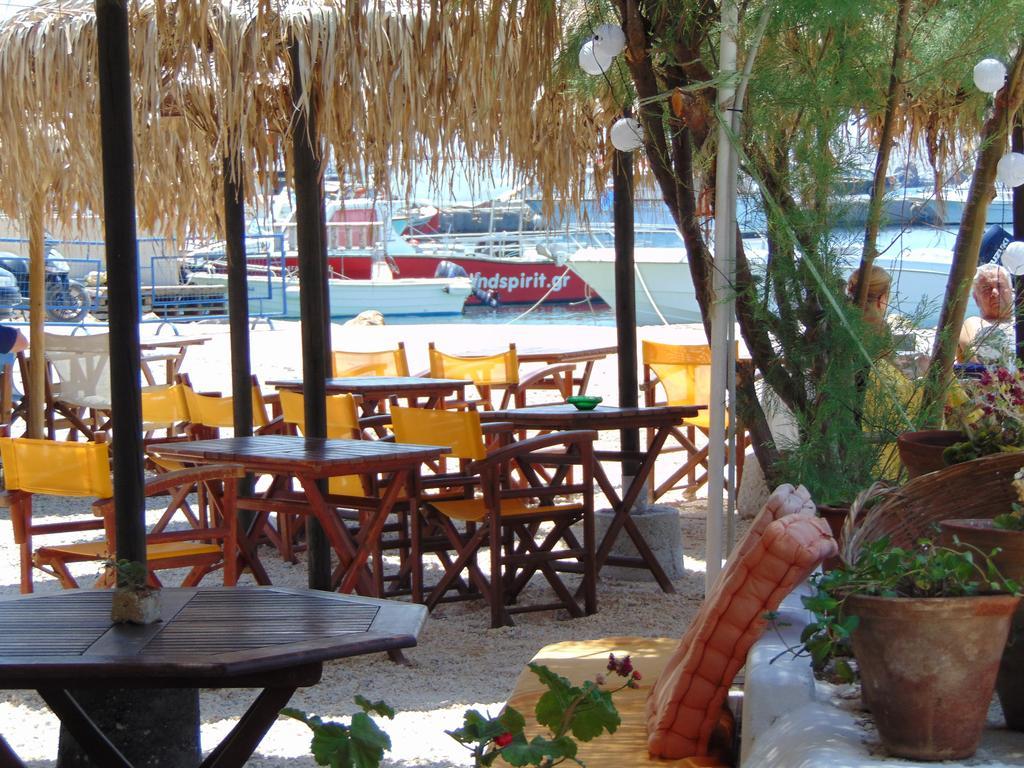 AMO Folegandros Karavostasis (Folegandros) Exterior foto