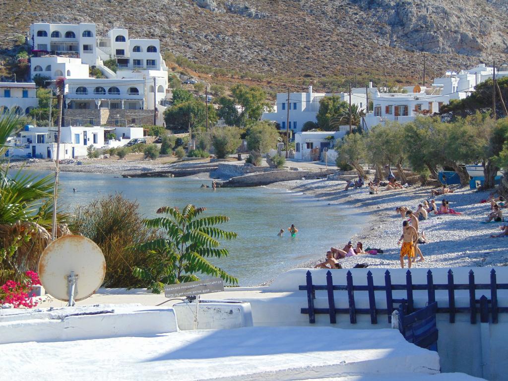 AMO Folegandros Karavostasis (Folegandros) Exterior foto