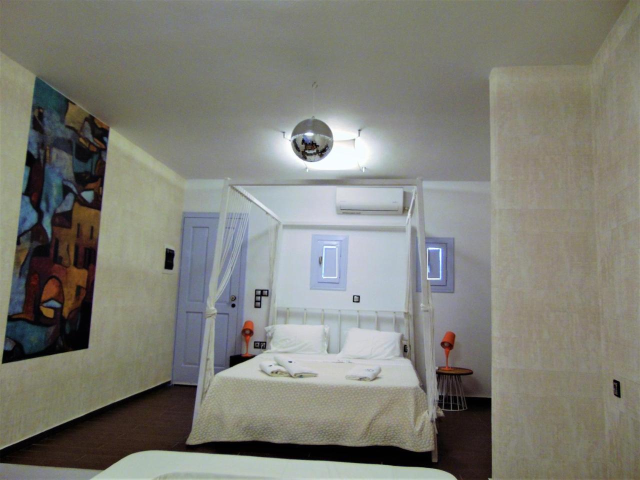 AMO Folegandros Karavostasis (Folegandros) Exterior foto