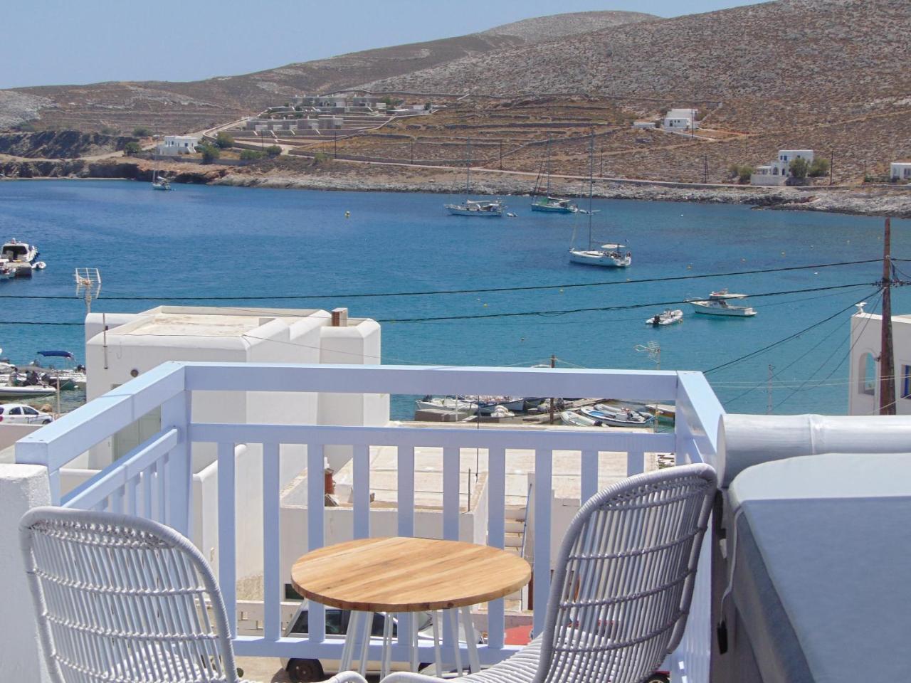 AMO Folegandros Karavostasis (Folegandros) Exterior foto