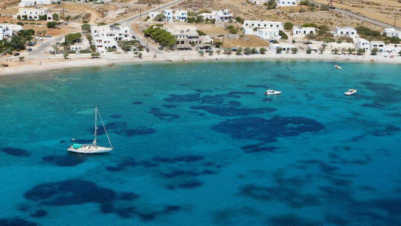 AMO Folegandros Karavostasis (Folegandros) Exterior foto