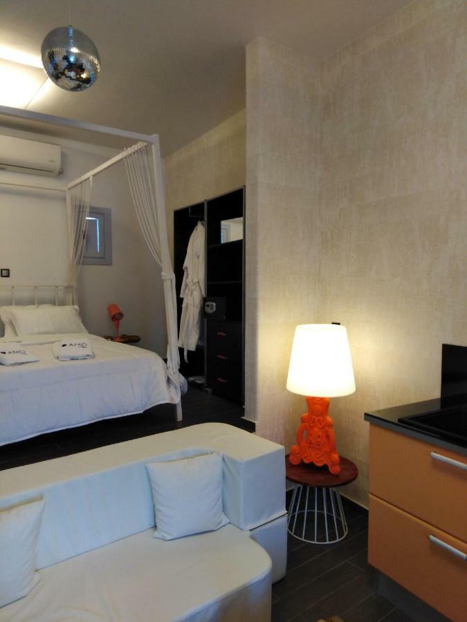 AMO Folegandros Karavostasis (Folegandros) Exterior foto