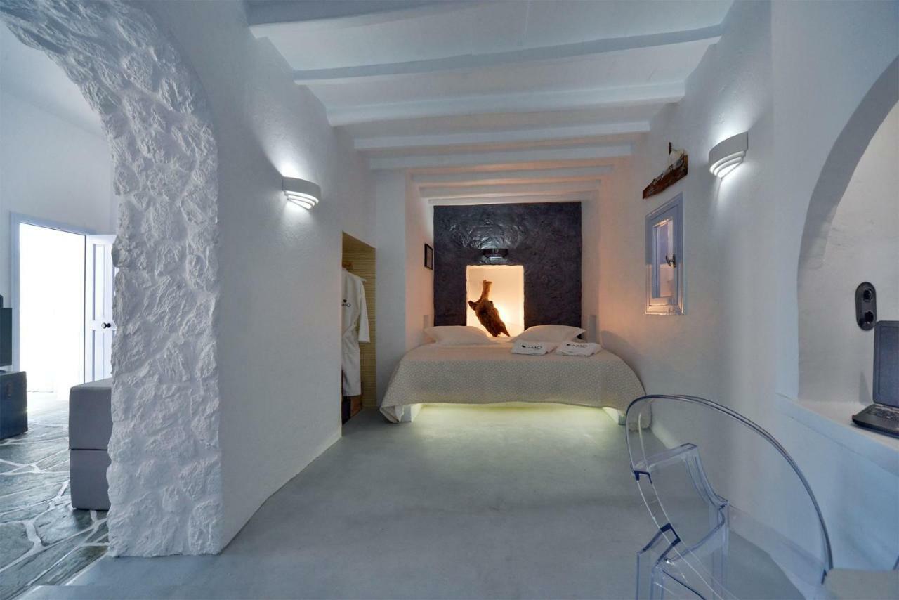 AMO Folegandros Karavostasis (Folegandros) Exterior foto