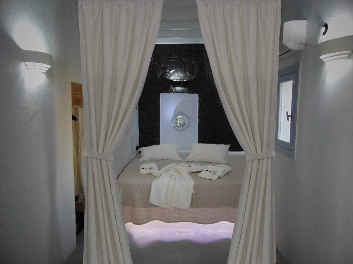 AMO Folegandros Karavostasis (Folegandros) Exterior foto